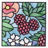 Fruit from the Garden Square 6