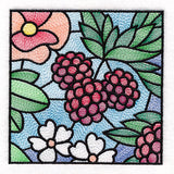 Fruit from the Garden Square 6