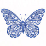 Patterns & Texture Butterfly