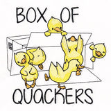 Box of Quackers