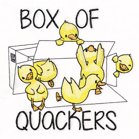 Box of Quackers