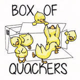 Box of Quackers