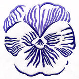 Modern Blooms Violet