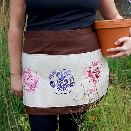 Modern Blooms Violet