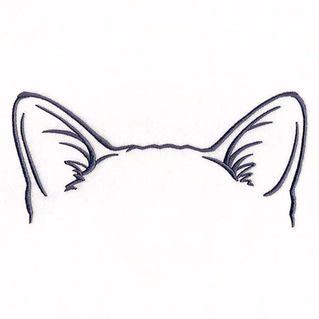 Personalized Pet Ears - Cat
