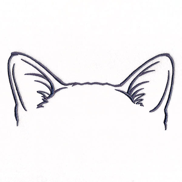 Personalized Pet Ears - Cat