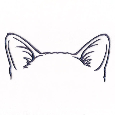 Personalized Pet Ears - Cat