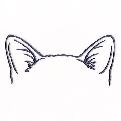 Personalized Pet Ears - Cat