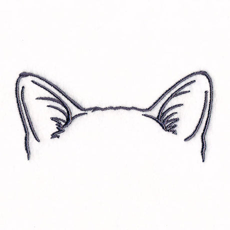Personalized Pet Ears - Cat