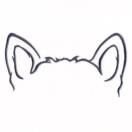 Personalized Pet Ears - Mixed Breed