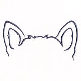 Personalized Pet Ears - Mixed Breed