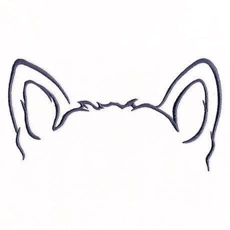 Personalized Pet Ears - Mixed Breed