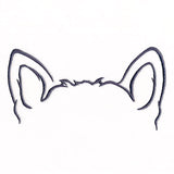 Personalized Pet Ears - Mixed Breed