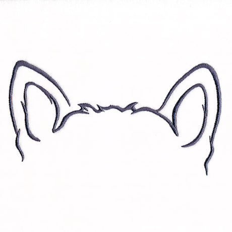 Personalized Pet Ears - Mixed Breed