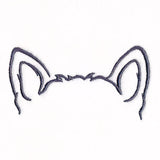 Personalized Pet Ears - Mixed Breed