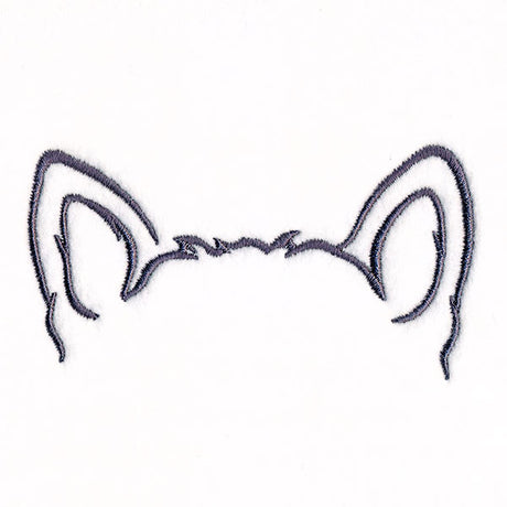 Personalized Pet Ears - Mixed Breed
