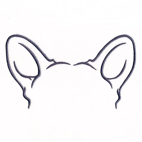 Personalized Pet Ears - French Bulldog & Corgi