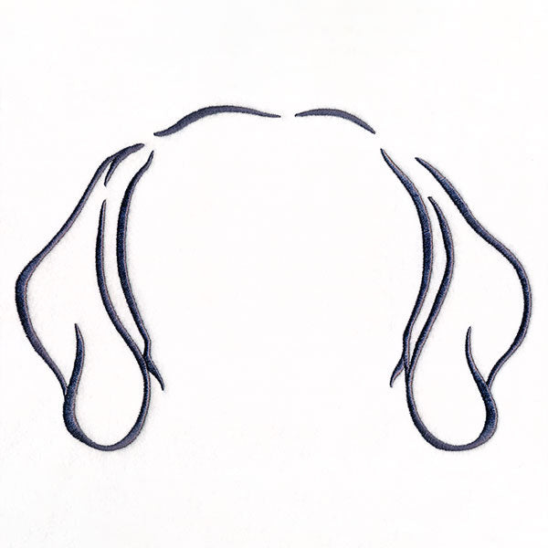 Personalized Pet Ears - Beagle & Dachshund