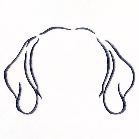 Personalized Pet Ears - Beagle & Dachshund