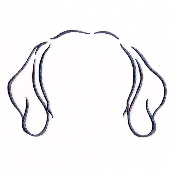 Personalized Pet Ears - Beagle & Dachshund