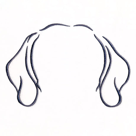 Personalized Pet Ears - Beagle & Dachshund