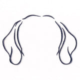 Personalized Pet Ears - Beagle & Dachshund