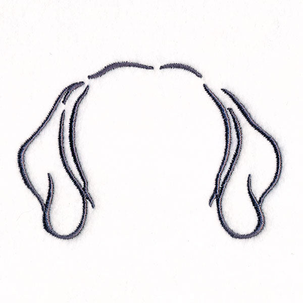 Personalized Pet Ears - Beagle & Dachshund