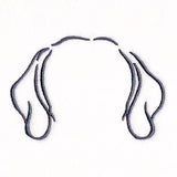 Personalized Pet Ears - Beagle & Dachshund