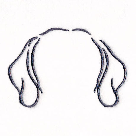 Personalized Pet Ears - Beagle & Dachshund