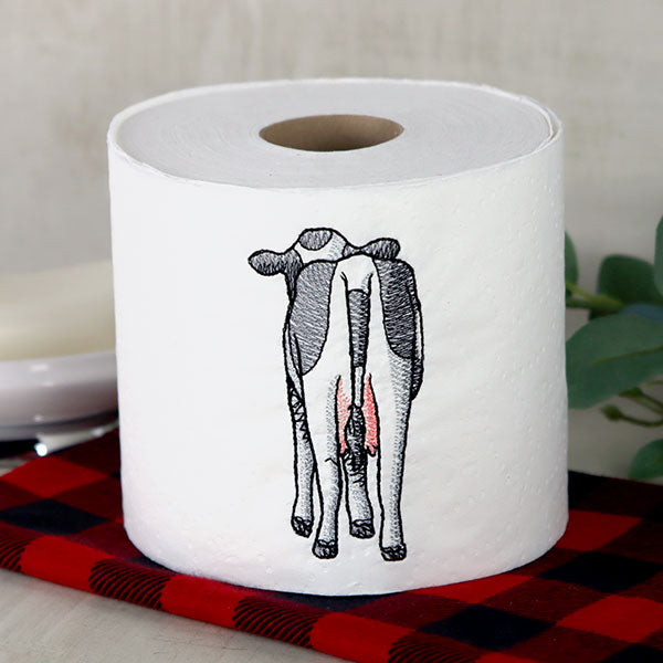 Bottoms Up Buddies - Cow