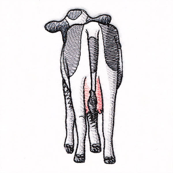 Bottoms Up Buddies - Cow