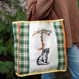 Fall Harvest Animal Stack