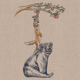 Fall Harvest Animal Stack