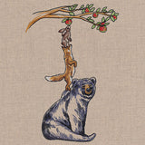 Fall Harvest Animal Stack