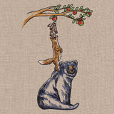 Fall Harvest Animal Stack