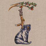 Fall Harvest Animal Stack