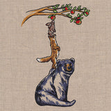 Fall Harvest Animal Stack