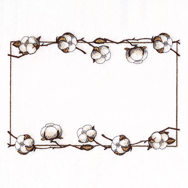 Cozy Cotton Quilt Label