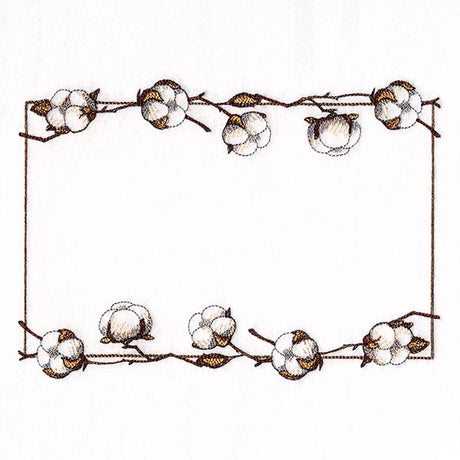 Cozy Cotton Quilt Label