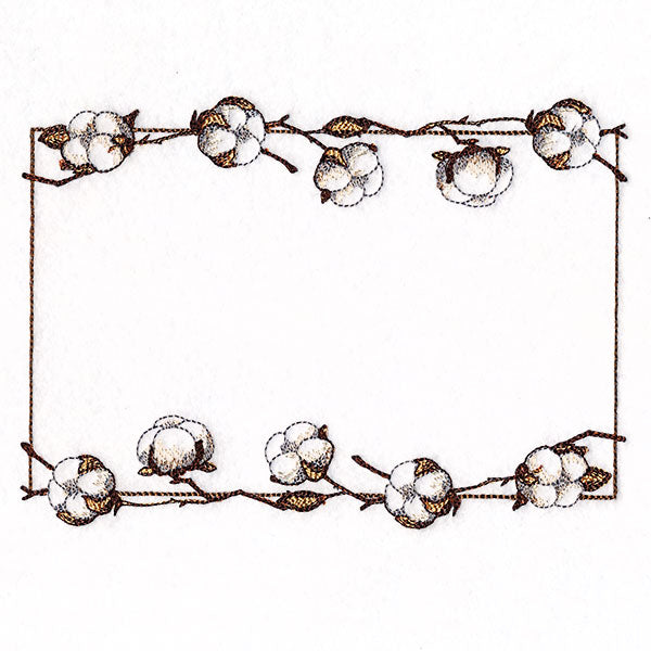 Cozy Cotton Quilt Label