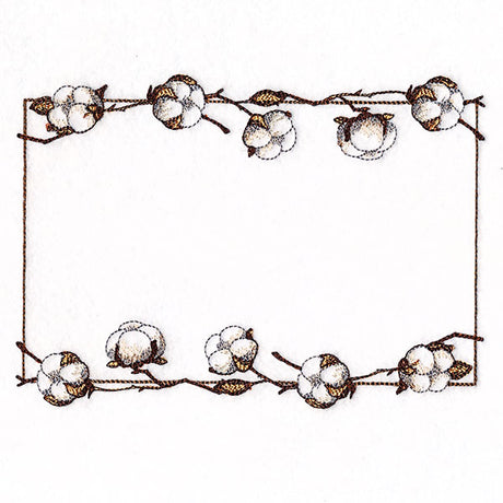 Cozy Cotton Quilt Label