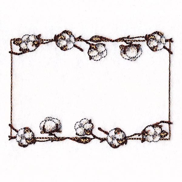 Cozy Cotton Quilt Label