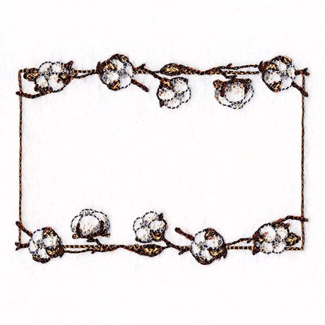 Cozy Cotton Quilt Label