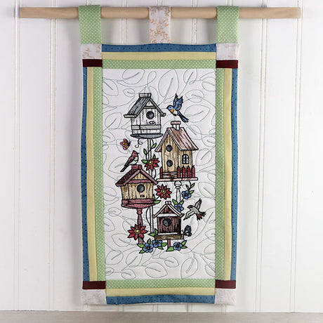 Birdhouse Block Party Feature