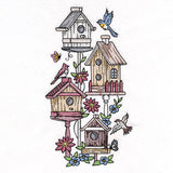 Birdhouse Block Party Feature