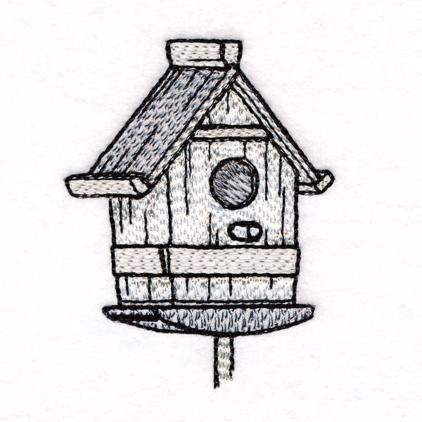 Birdhouse Block Party 1