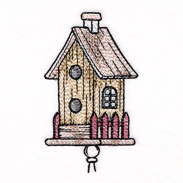 Birdhouse Block Party 2