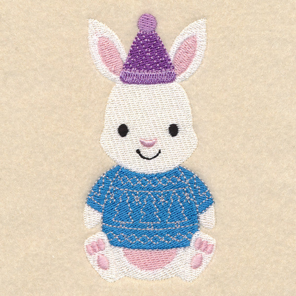 Patchwork Pals - Bunny – Embroidery Library