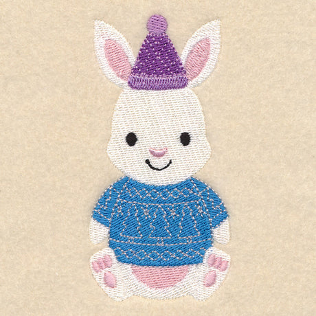 Patchwork Pals - Bunny