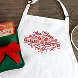 Mrs. Claus Culinary Institute